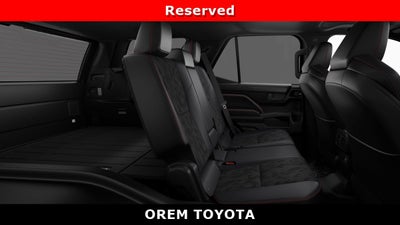 2026 Toyota 4Runner i-FORCE MAX TRD Pro