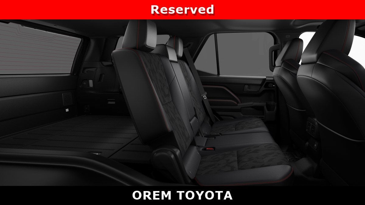 2026 Toyota 4Runner i-FORCE MAX TRD Pro