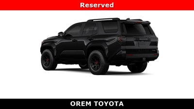 2026 Toyota 4Runner i-FORCE MAX TRD Pro