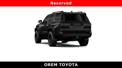2026 Toyota 4Runner i-FORCE MAX TRD Pro