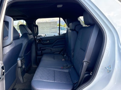 2026 Toyota 4Runner i-FORCE MAX Platinum