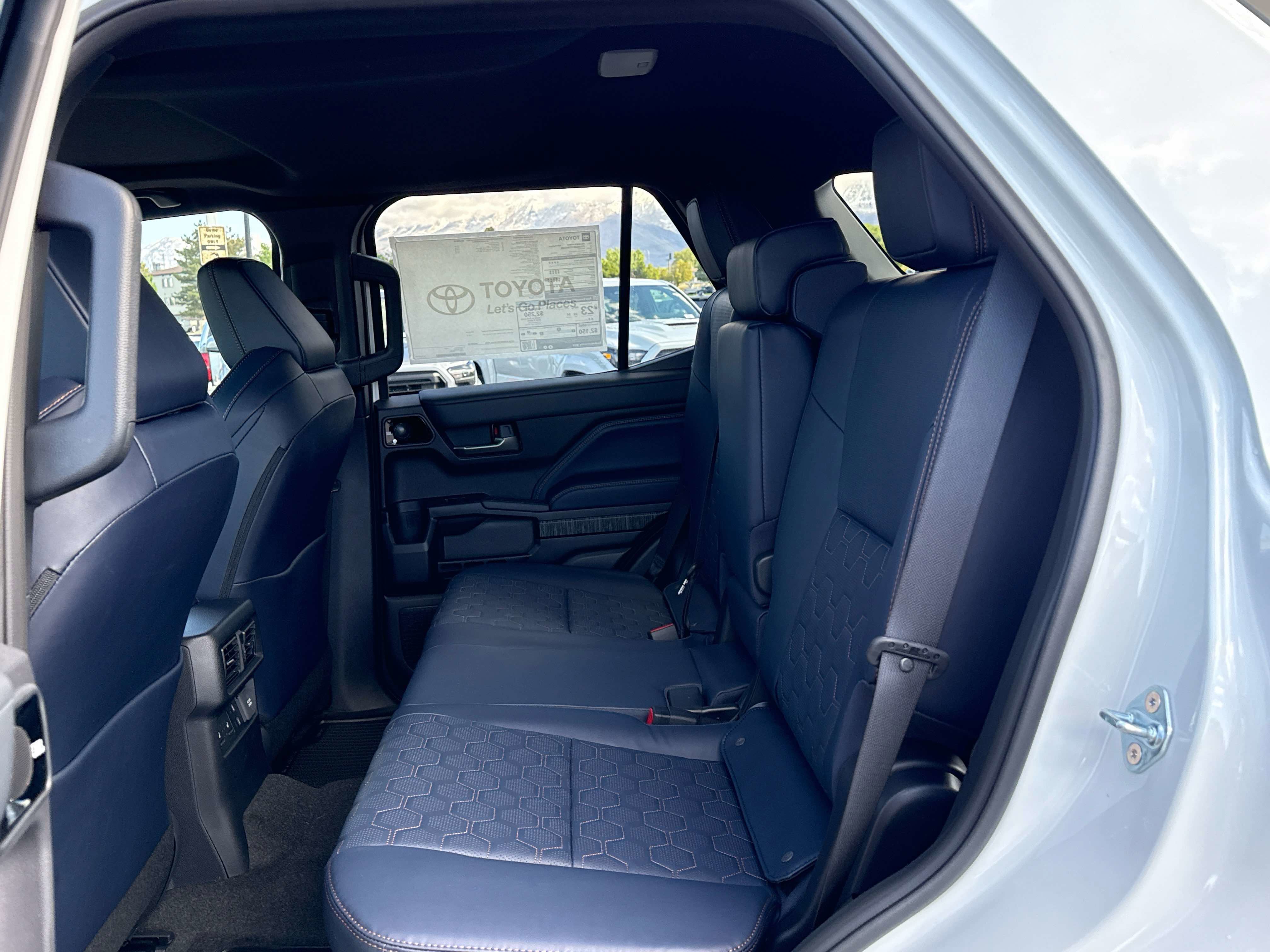 2026 Toyota 4Runner i-FORCE MAX Platinum