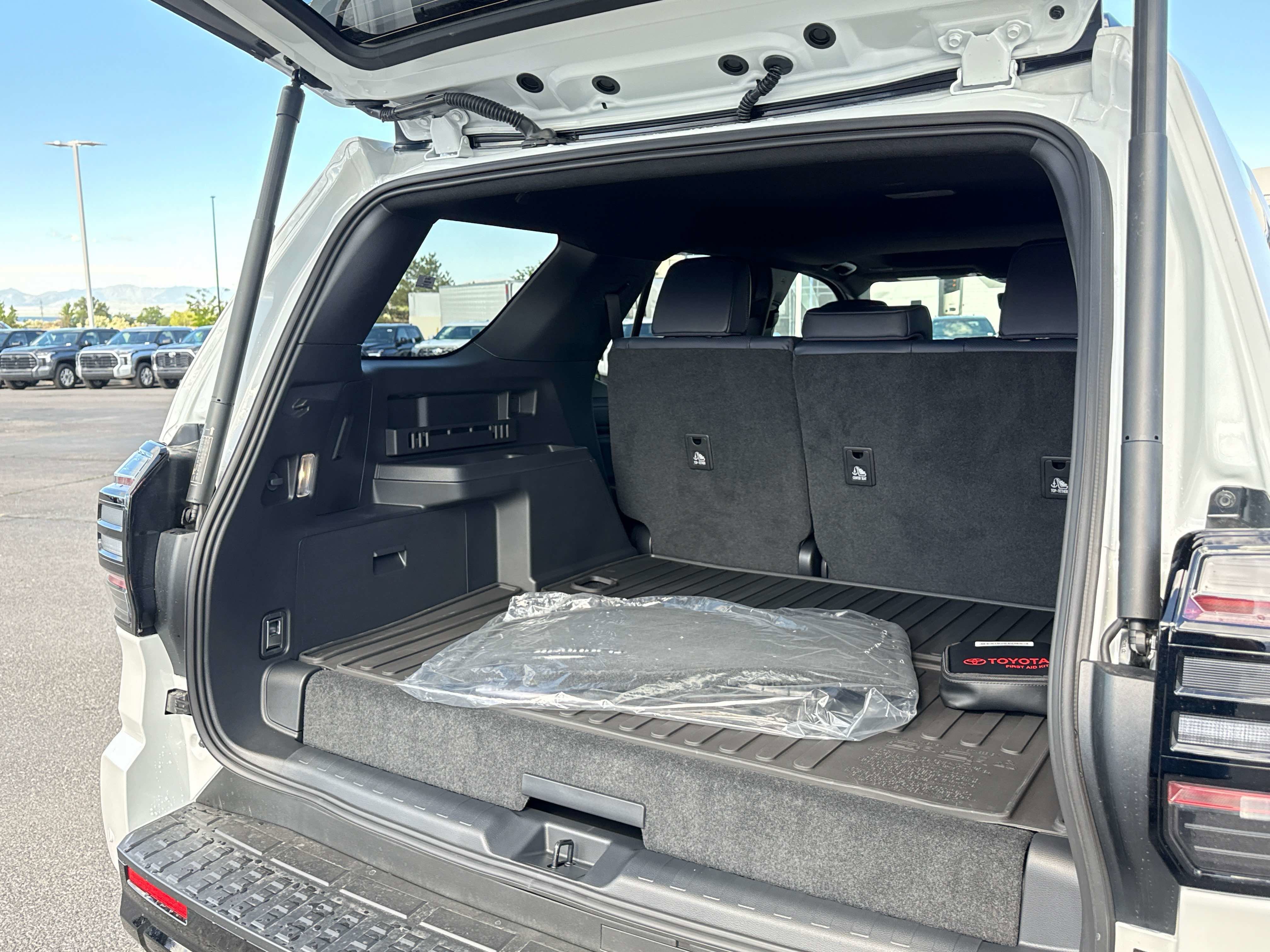 2026 Toyota 4Runner i-FORCE MAX Platinum