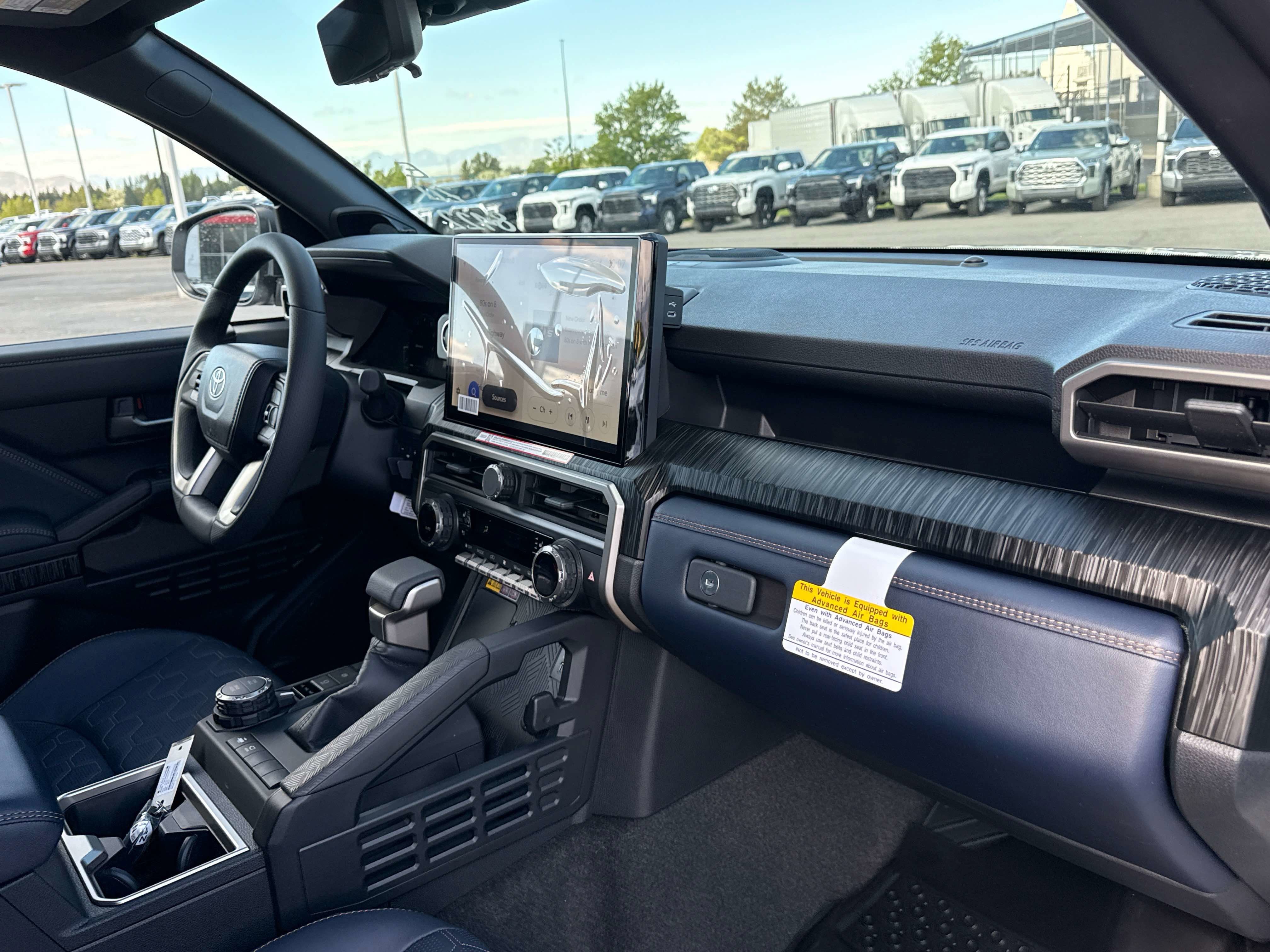 2026 Toyota 4Runner i-FORCE MAX Platinum