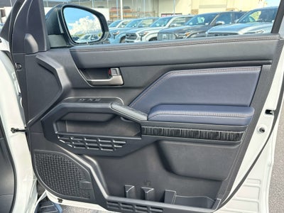 2026 Toyota 4Runner i-FORCE MAX Platinum