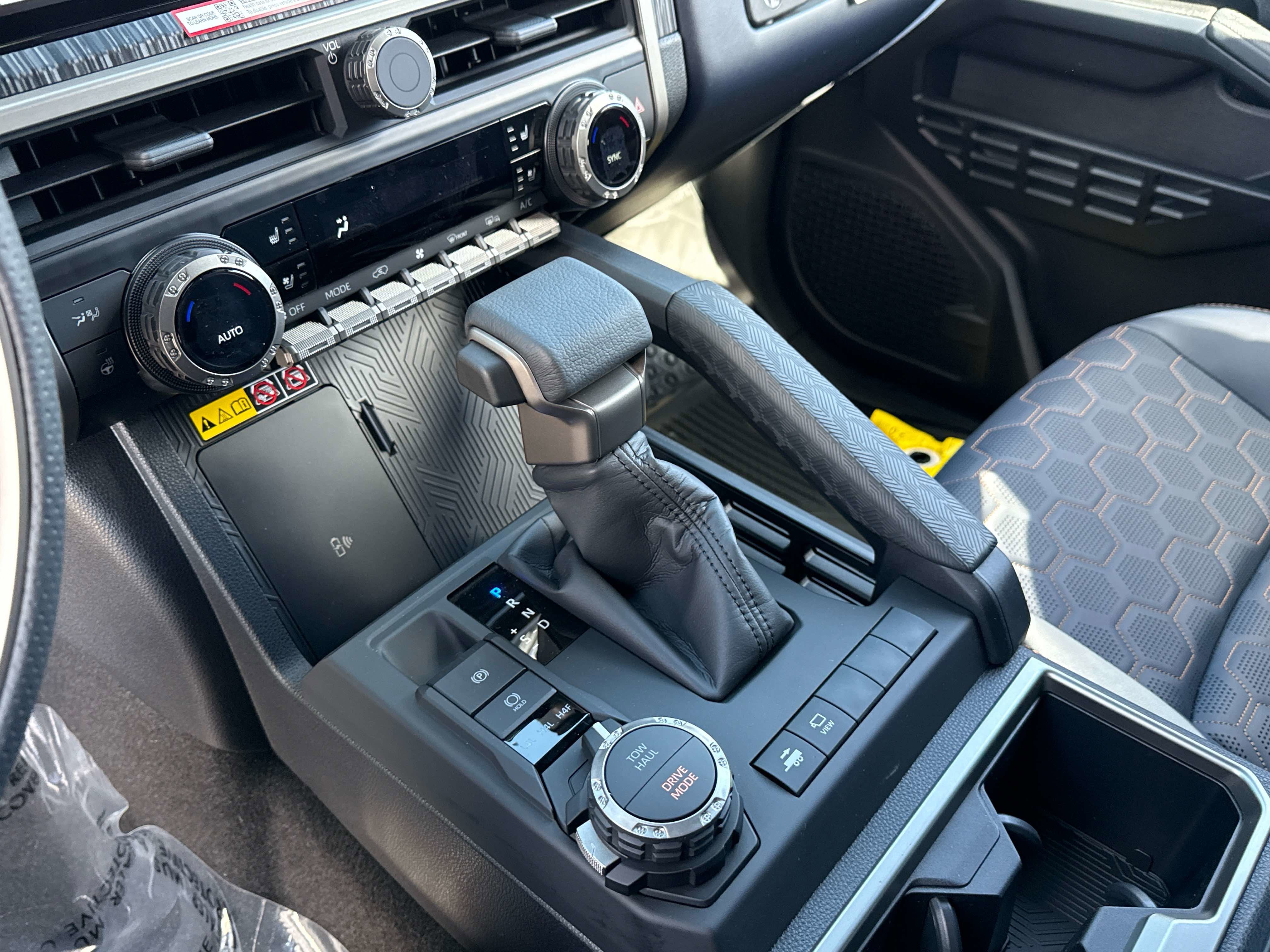 2026 Toyota 4Runner i-FORCE MAX Platinum