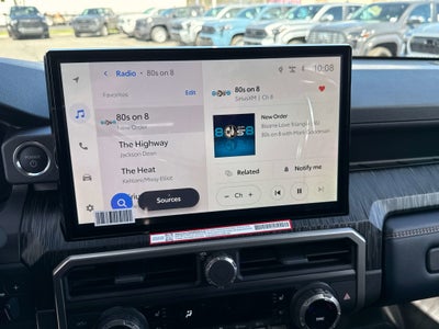 2026 Toyota 4Runner i-FORCE MAX Platinum