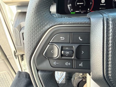 2026 Toyota 4Runner i-FORCE MAX Platinum
