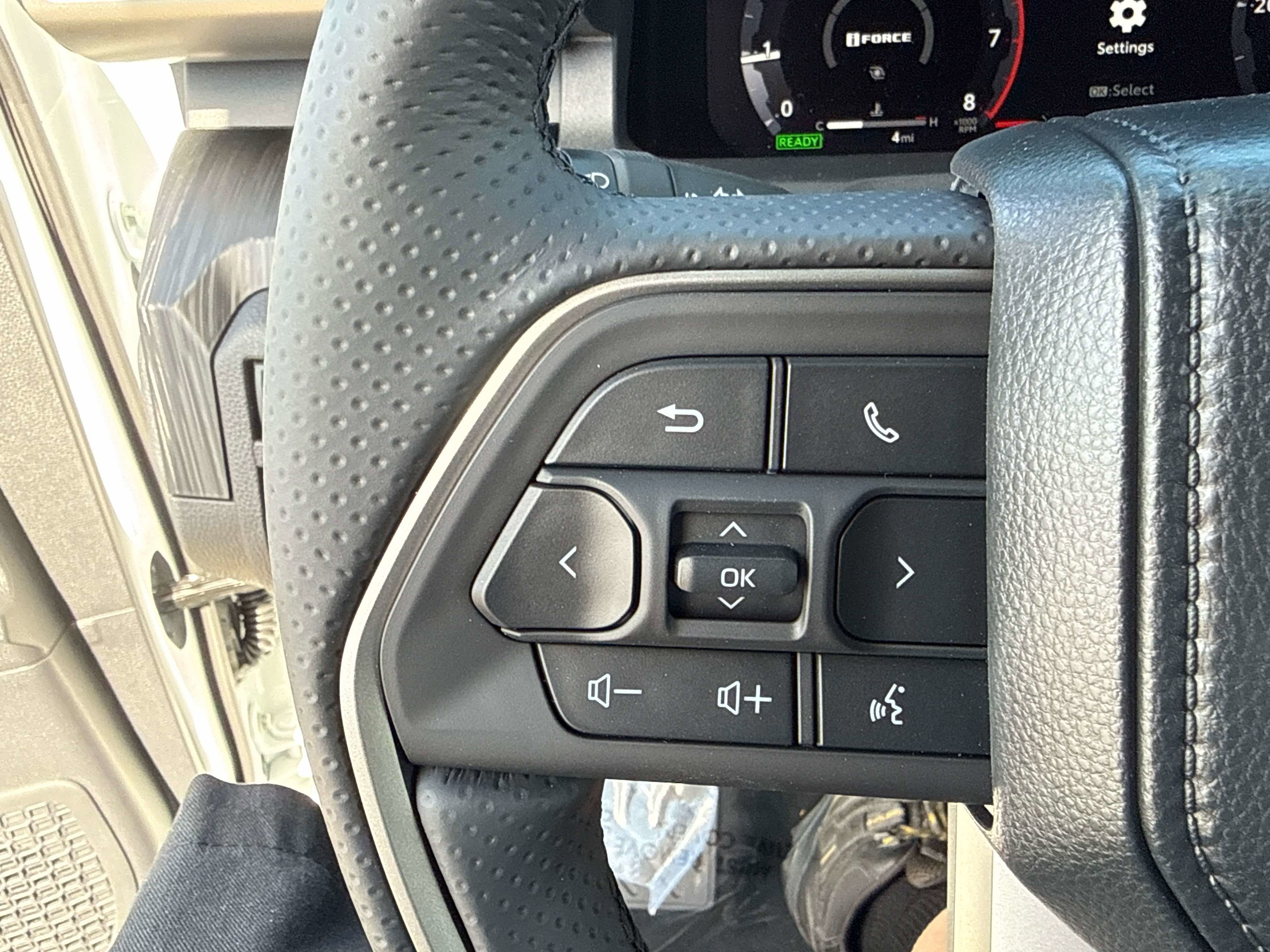 2026 Toyota 4Runner i-FORCE MAX Platinum