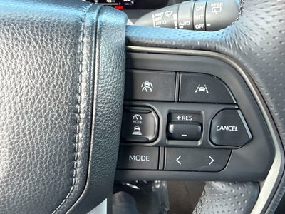 2026 Toyota 4Runner i-FORCE MAX Platinum