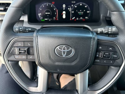 2026 Toyota 4Runner i-FORCE MAX Platinum