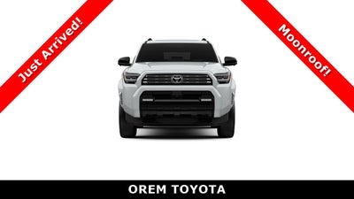 2026 Toyota 4Runner i-FORCE MAX Platinum