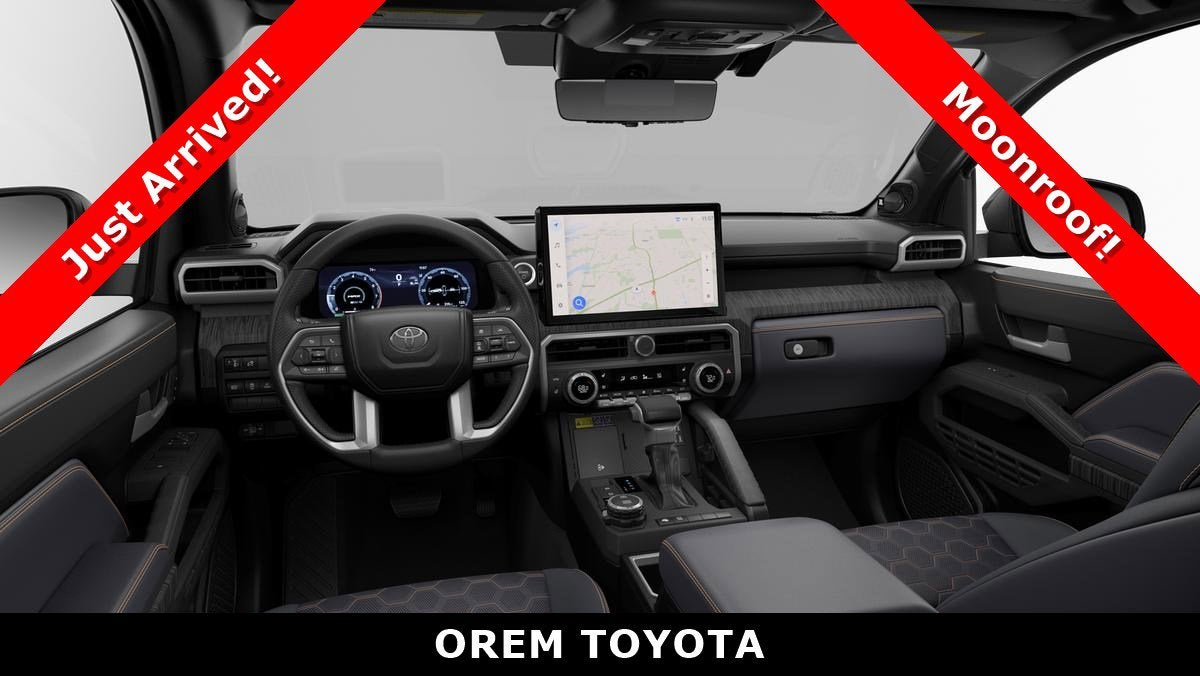 2026 Toyota 4Runner i-FORCE MAX Platinum