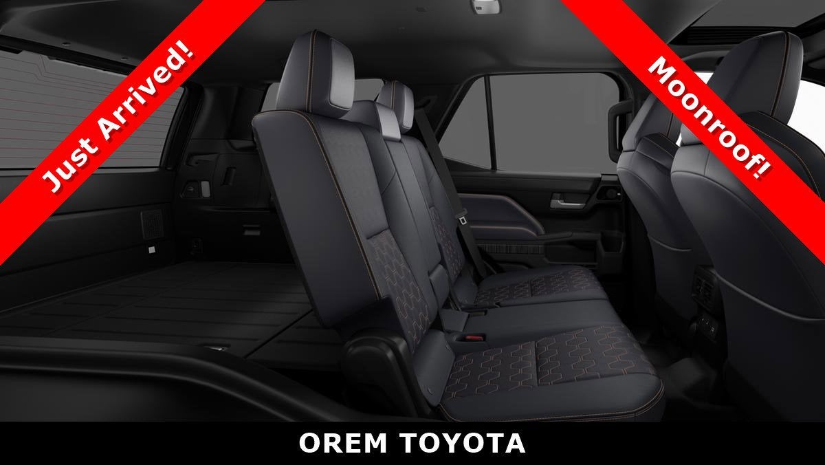 2026 Toyota 4Runner i-FORCE MAX Platinum