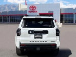 2026 Toyota 4Runner i-FORCE MAX Platinum