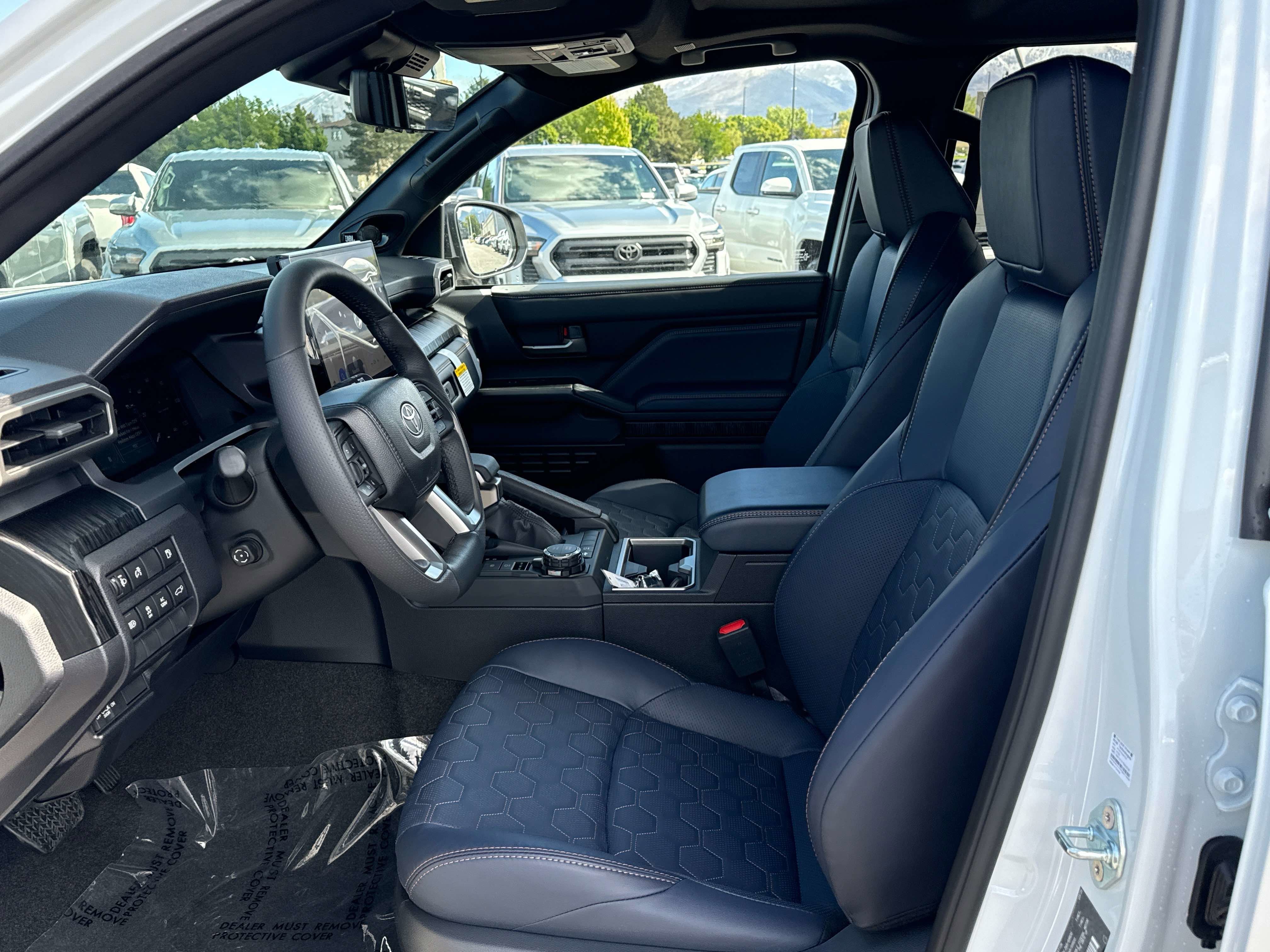 2026 Toyota 4Runner i-FORCE MAX Platinum