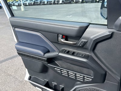 2026 Toyota 4Runner i-FORCE MAX Platinum