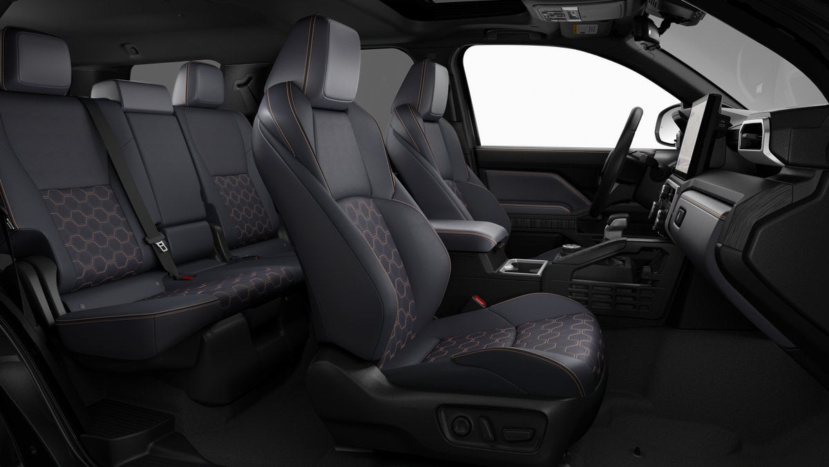 2026 Toyota 4Runner i-FORCE MAX Platinum