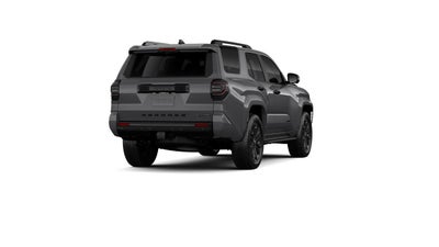 2026 Toyota 4Runner i-FORCE MAX Platinum