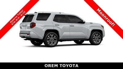 2026 Toyota 4Runner i-FORCE MAX Limited i-FORCE MAX