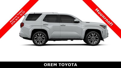 2026 Toyota 4Runner i-FORCE MAX Limited i-FORCE MAX