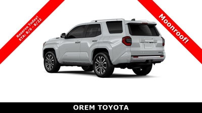 2026 Toyota 4Runner i-FORCE MAX Limited i-FORCE MAX