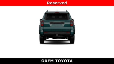2026 Toyota 4Runner Hybrid TRD Off Road Premium