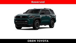 2026 Toyota 4Runner i-FORCE MAX TRD Off-Road Premium i-FORCE MAX