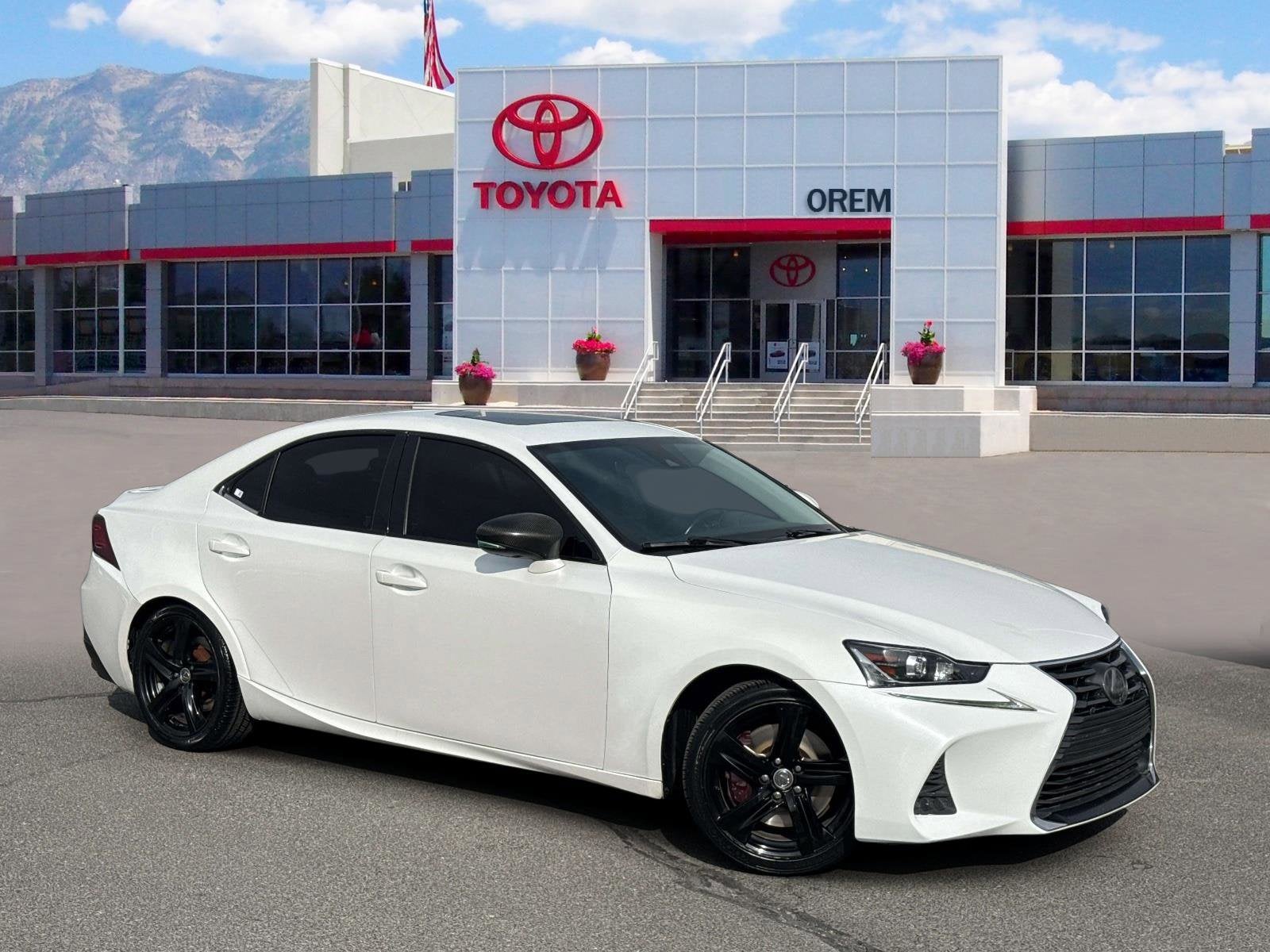 2018 Lexus IS 300 IS 300