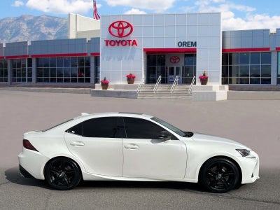 2018 Lexus IS 300 IS 300