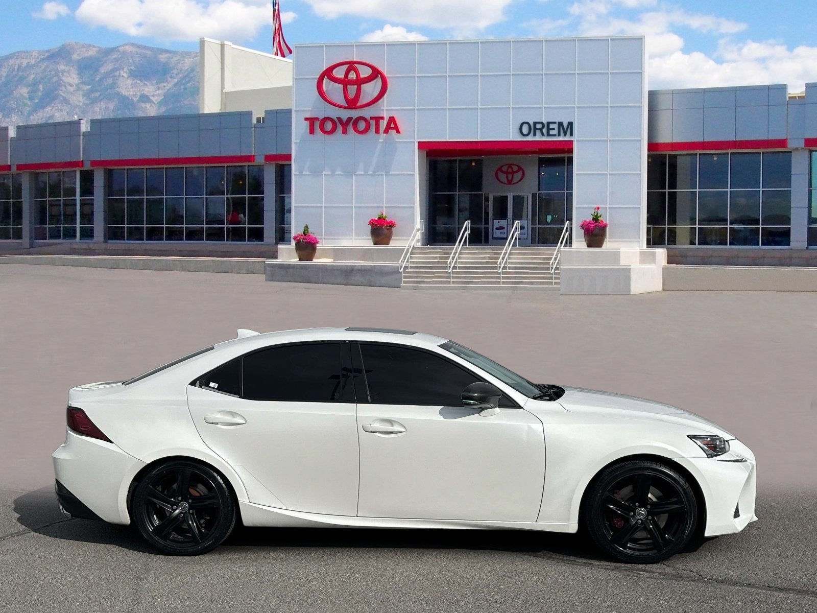 2018 Lexus IS 300 IS 300