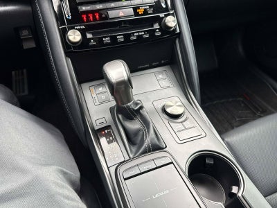 2024 Lexus IS IS 350 F SPORT