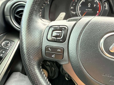 2024 Lexus IS IS 350 F SPORT