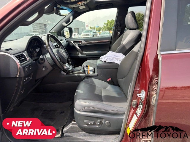 2022 Lexus GX GX 460 Premium
