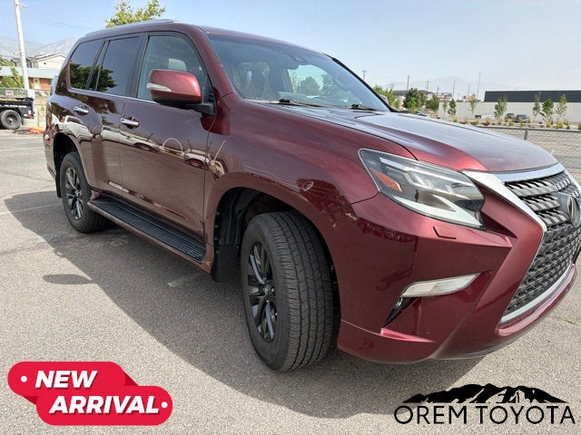 2022 Lexus GX GX 460 Premium