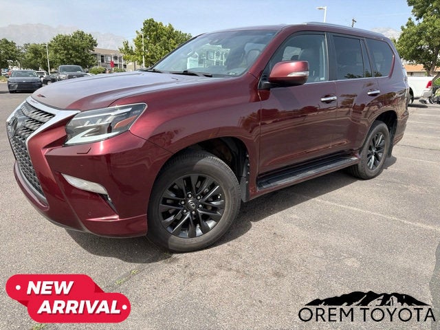2022 Lexus GX GX 460 Premium