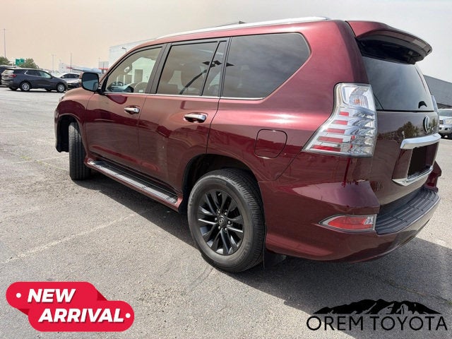 2022 Lexus GX GX 460 Premium
