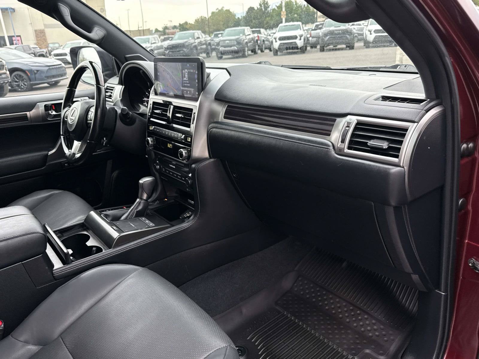 2022 Lexus GX GX 460 Premium