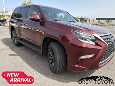 2022 Lexus GX GX 460 Premium