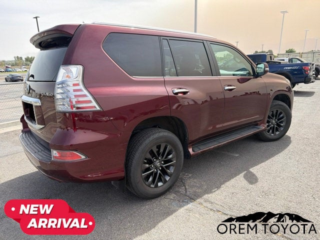 2022 Lexus GX GX 460 Premium