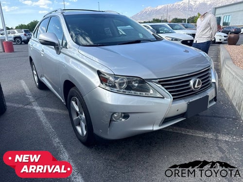 2015 Lexus RX 350 AWD 4dr