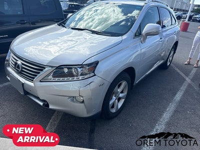 2015 Lexus RX 350 AWD 4dr