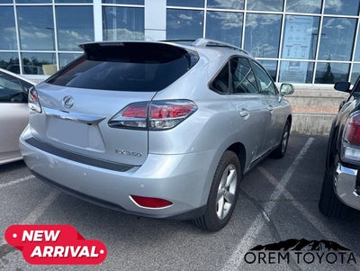 2015 Lexus RX 350 AWD 4dr