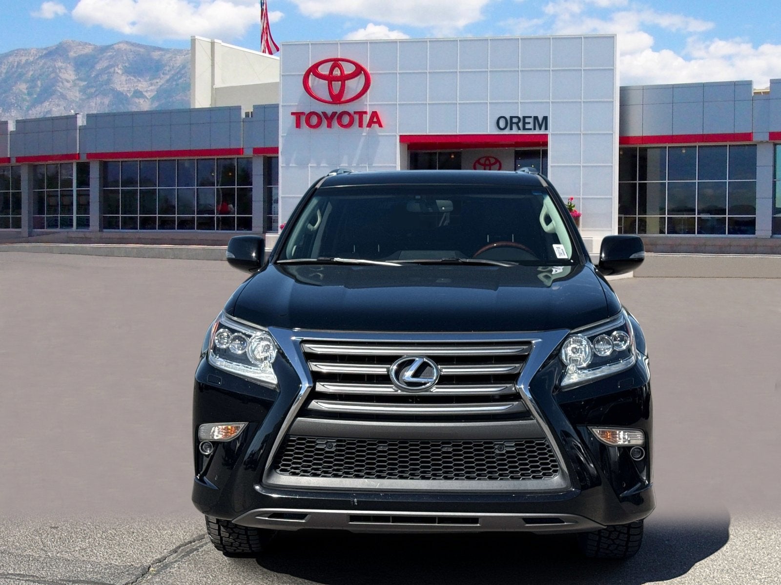 2019 Lexus GX 460 GX 460