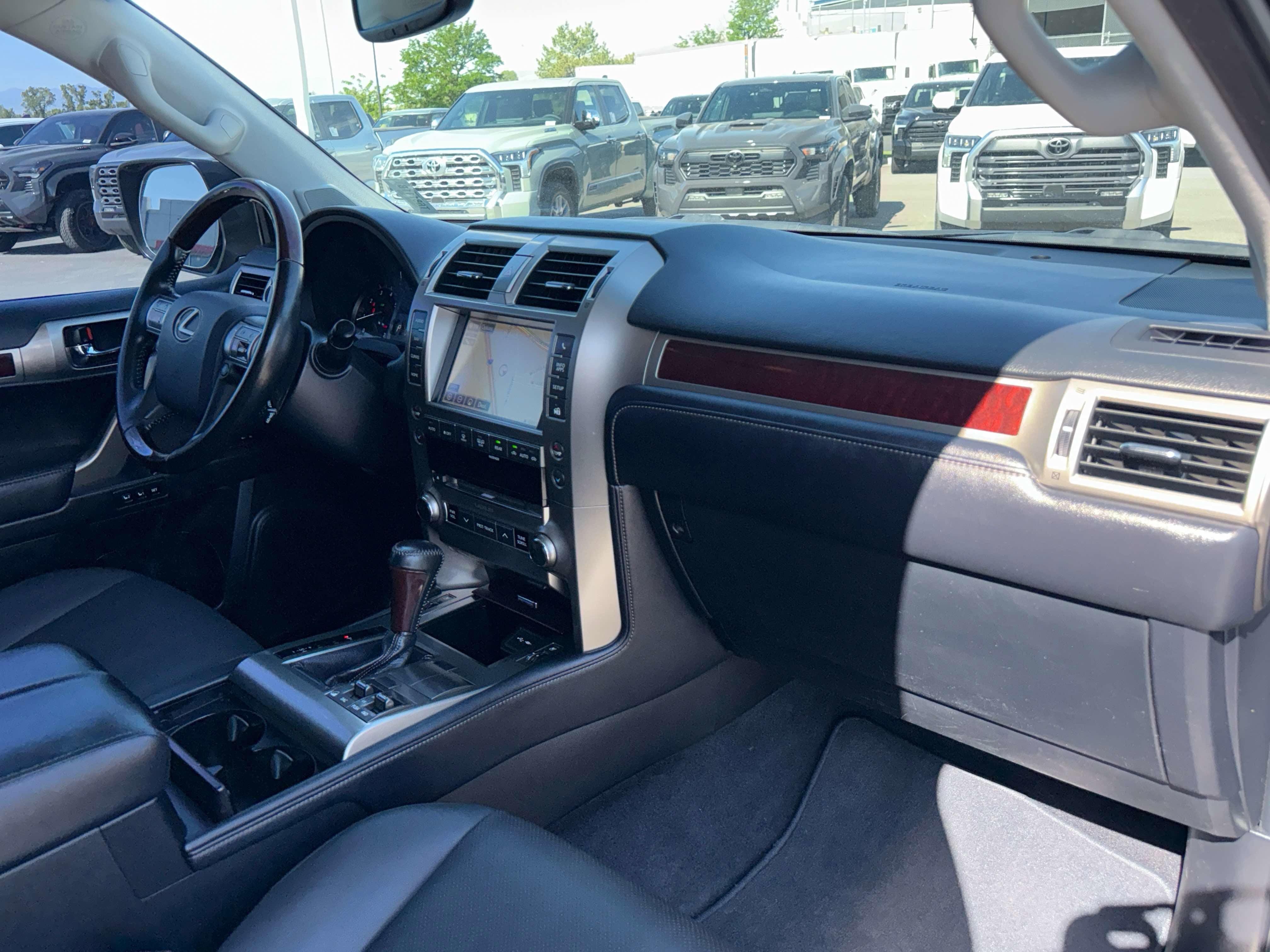 2019 Lexus GX 460 GX 460
