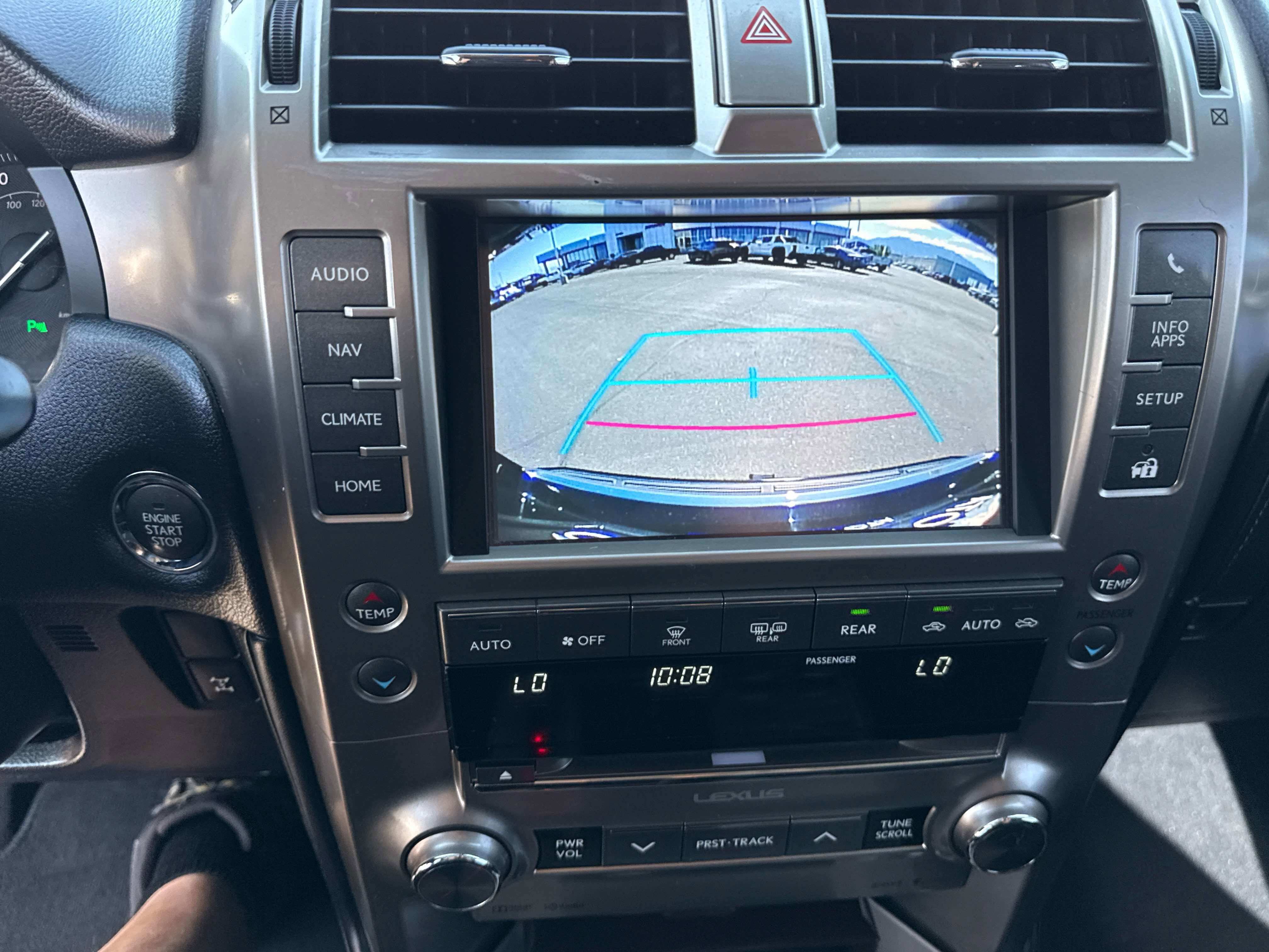 2019 Lexus GX 460 GX 460