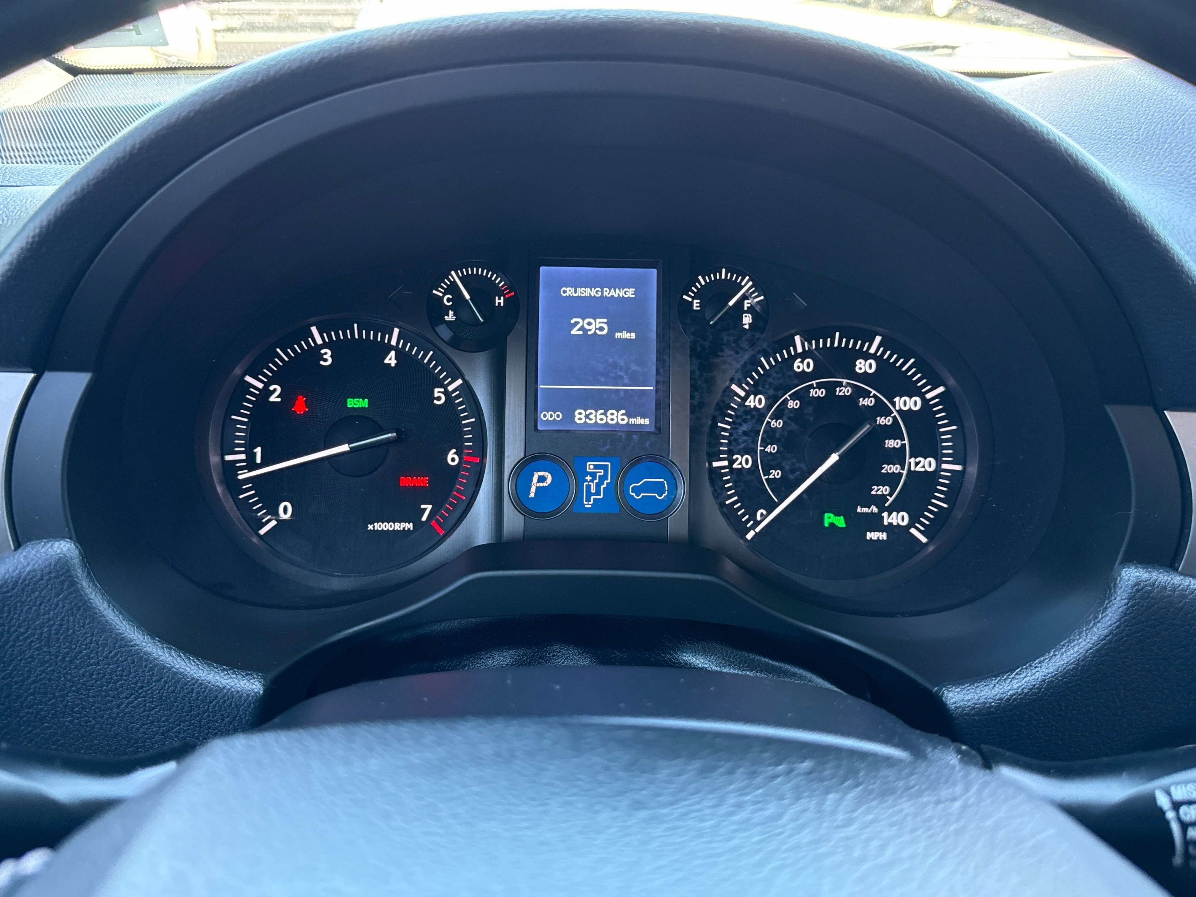 2019 Lexus GX 460 GX 460