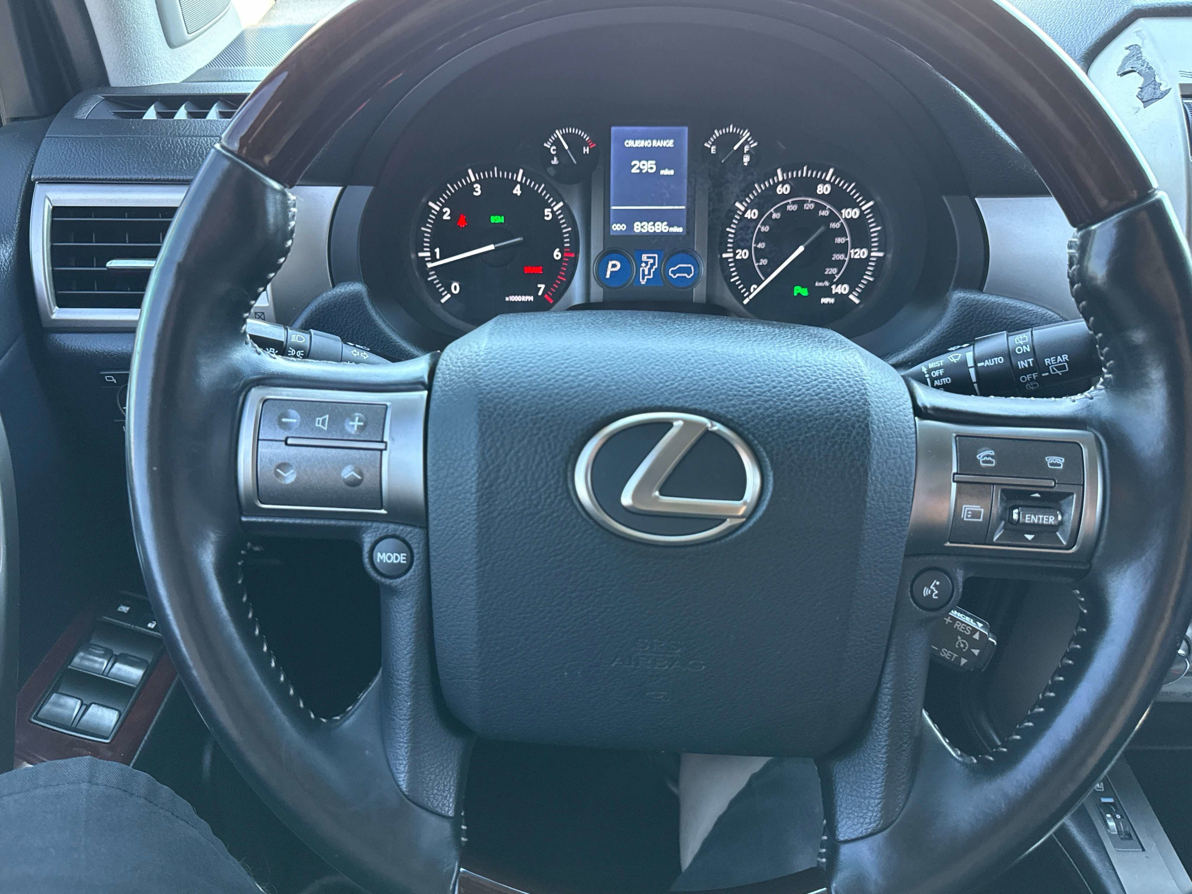 2019 Lexus GX 460 GX 460