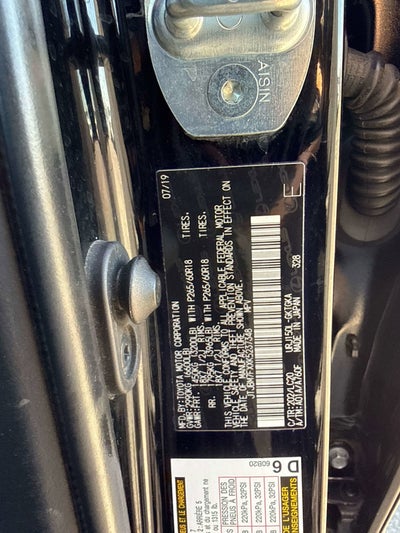 2019 Lexus GX 460 GX 460