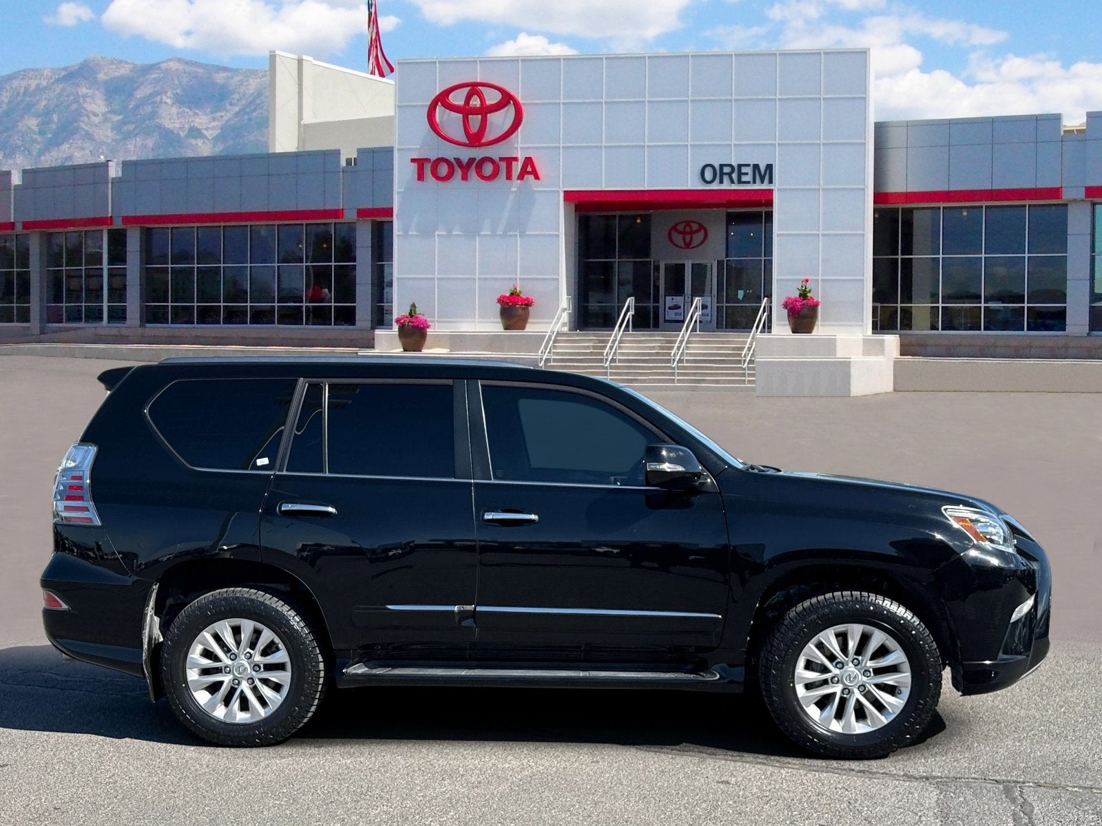 2019 Lexus GX 460 GX 460